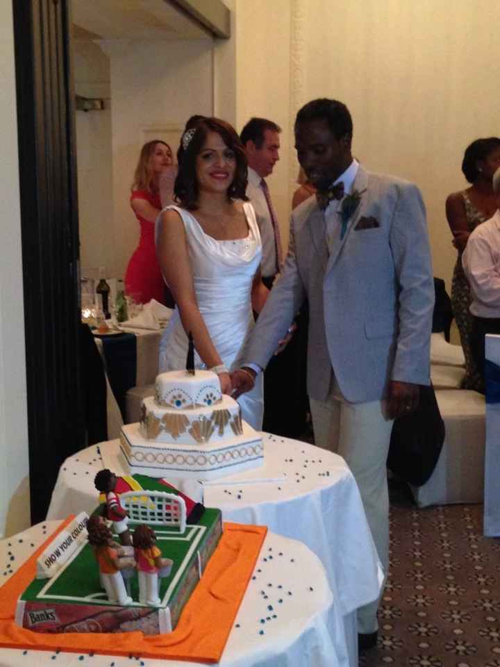 Ayuda con boda tematica futbol - 2