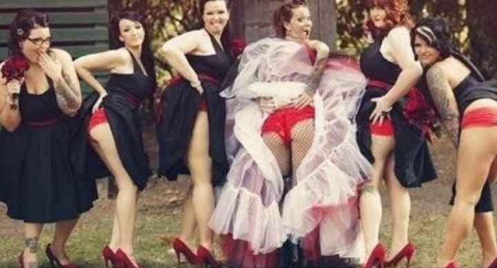 Ideas para sesión con damas  - 3