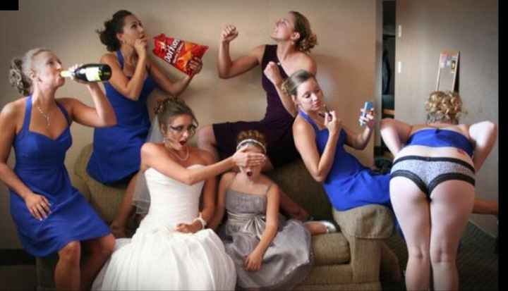 Ideas para sesión con damas  - 5