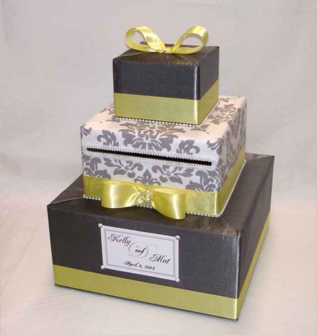 El pozo de los buenos deseos en lugar de mesa de regalos  - 4