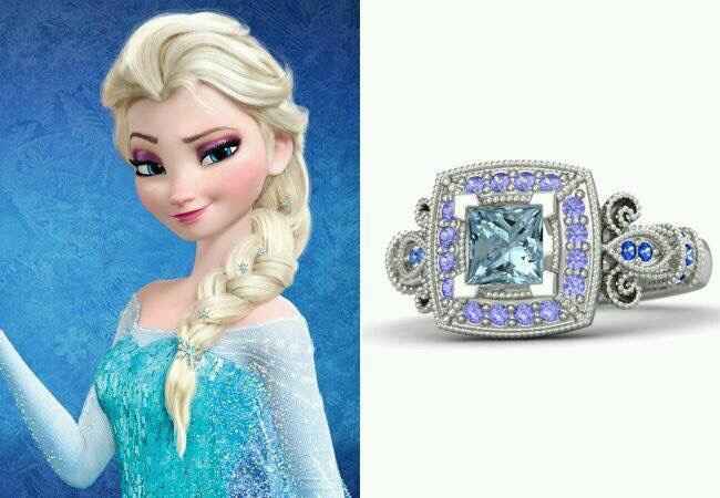 Anillos inspirados en disney ! - 5