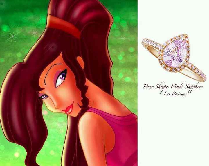 Anillos inspirados en disney ! - 6