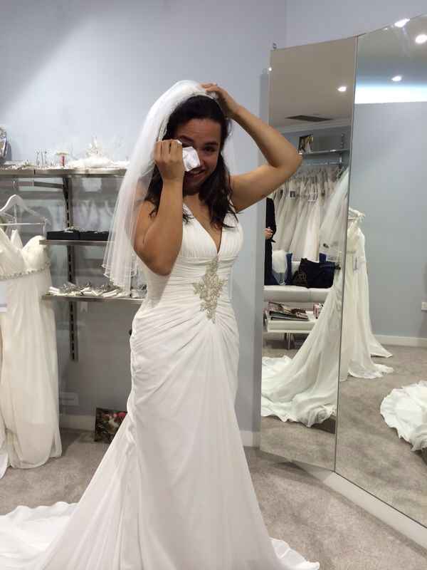 Habemus vestido! - 1