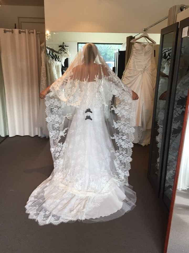 Habemus vestido! - 3