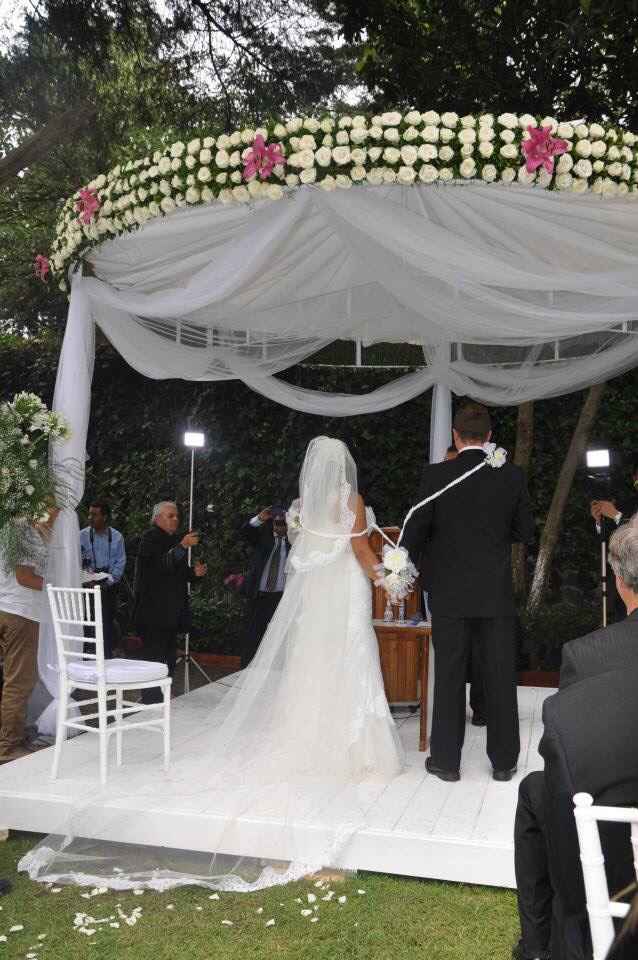 El vestido de novia "el velo" - 2