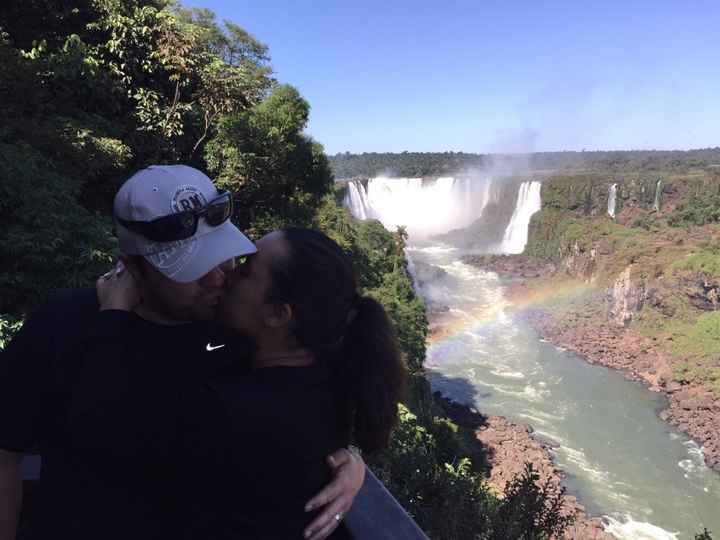 Iguassu falls