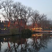 Brujas, lugar donde me pidieron amtrimonio