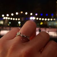 Mi hermoso anillo! En Brujas Bélgica