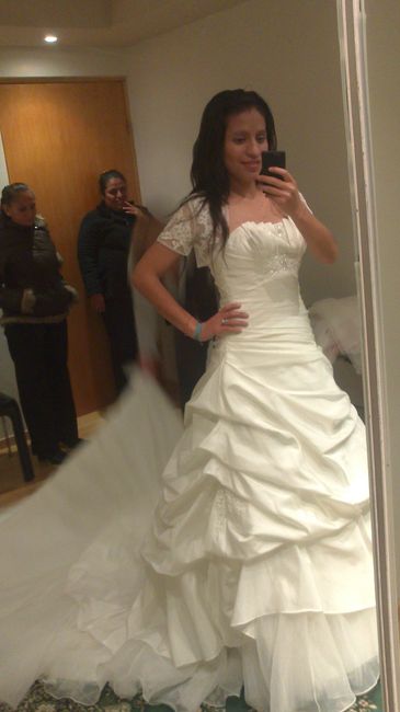 Les presento mi vestido  - 2