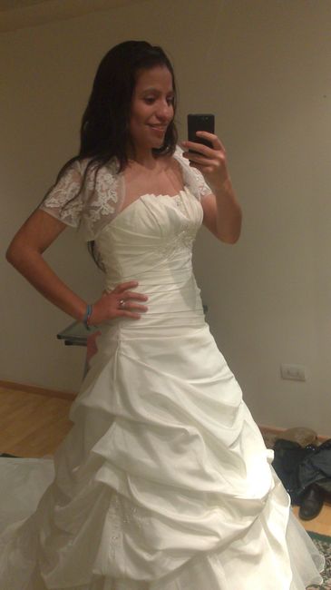 Les presento mi vestido  - 5