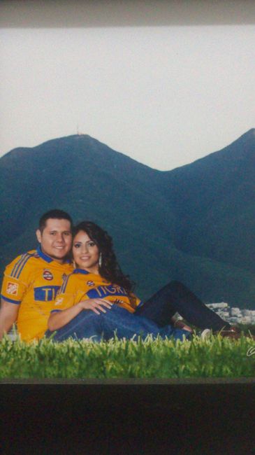 Novias Hermosas compartan la foto que masss les guste con su amor  - 2