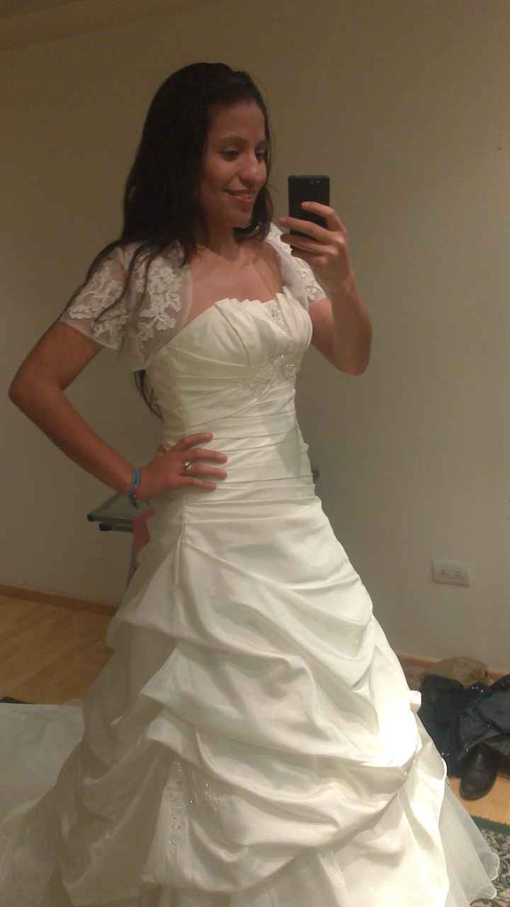 Les presento mi vestido  - 5