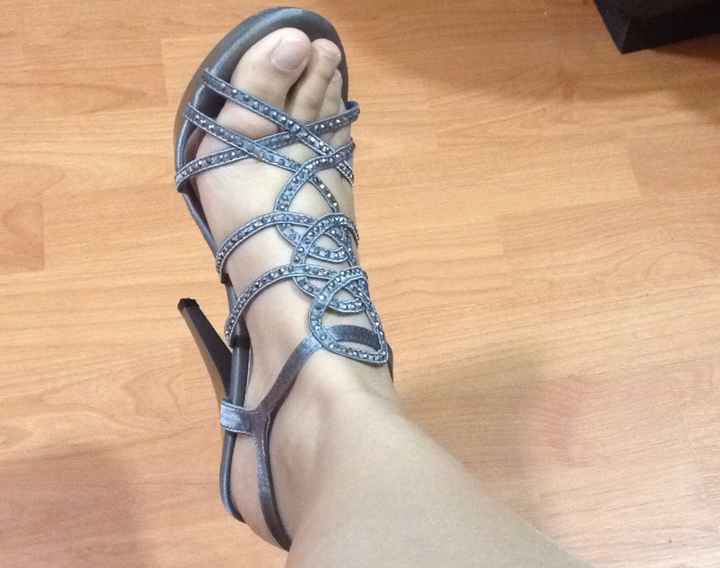 Listas zapatillas! - 1
