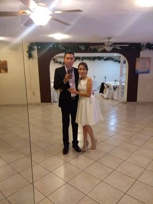 Me estaba congelando