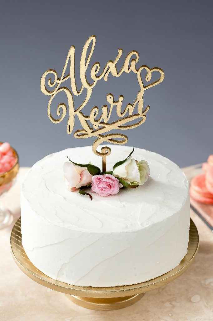 Los Muñequitos del pastel - 1