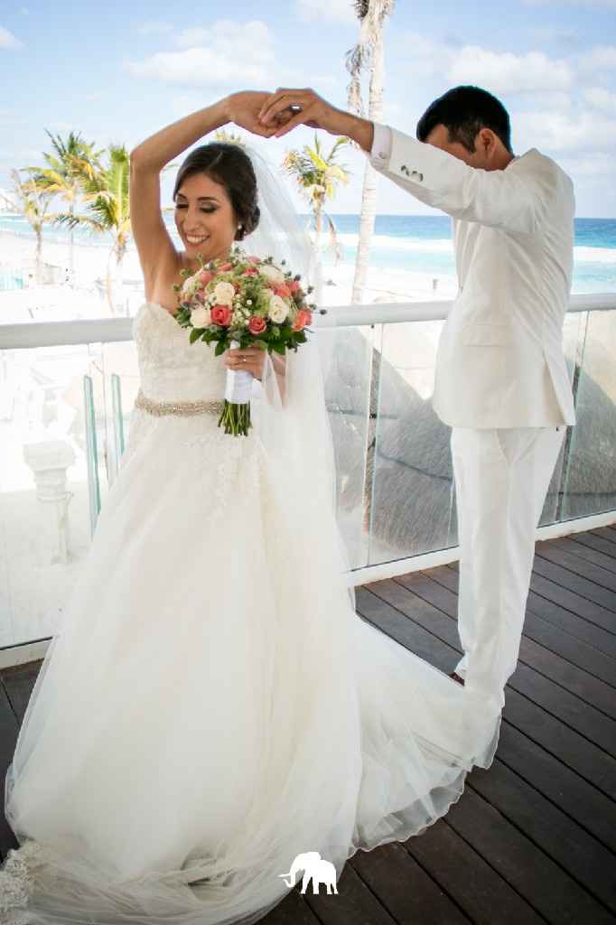 breve Crónica de mi boda destino - 5