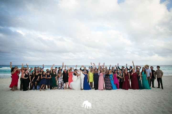 breve Crónica de mi boda destino - 4