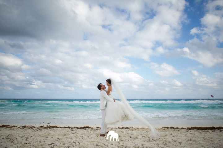 breve Crónica de mi boda destino - 1