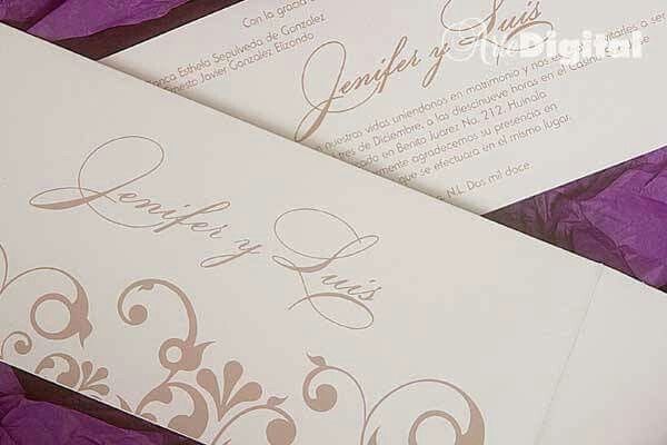 Invitaciones - 1
