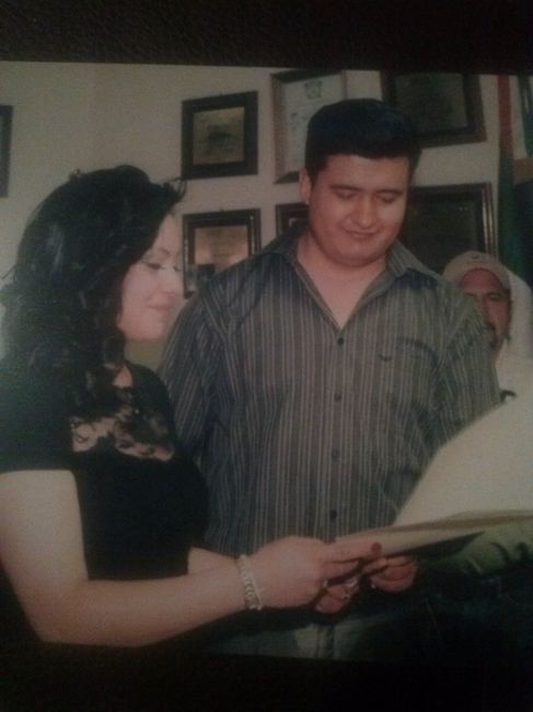 Mi boda del registro civil - 6