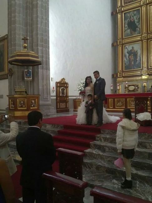 Una probadita del gran día - 3