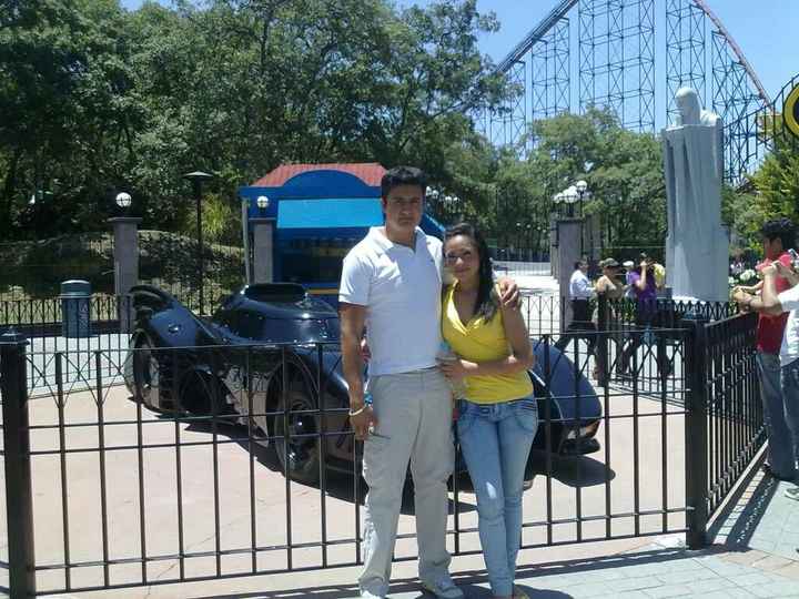 Una foto que describa tu historia de amor  - 1