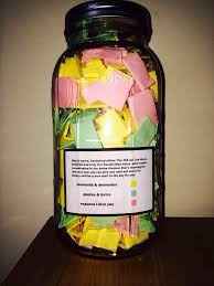 Hecho con tus manos, 365 cosas por las que te amo, una por dia hasta el siguiente cumpleaños