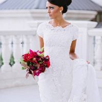 Vestido de novia SUD