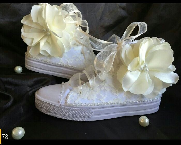 Converse para la boda? - 1