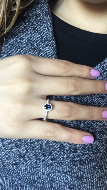 No me gustó mi anillo de compromiso!! 1