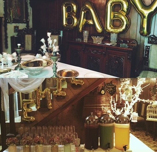 Que tema de baby shower me recomiendan? - 2