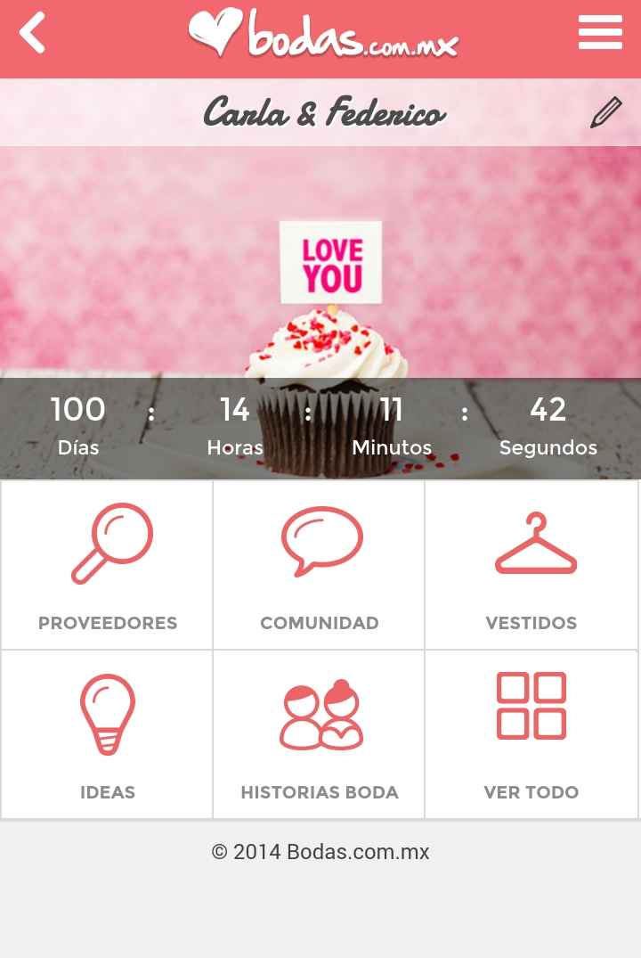 Empieza la cuenta regresiva tan solo 100 días