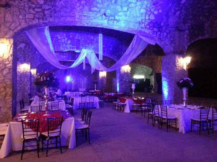 Otra mas de la recepcion