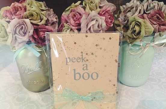 Que tema de baby shower me recomiendan? - 3