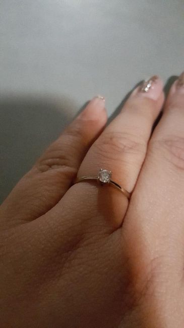 M de muestren sus anillos!!! - 1