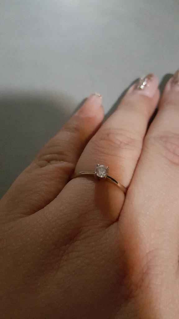 M de muestren sus anillos!!! - 1