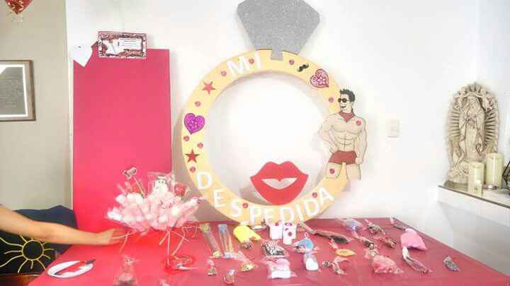 Mi primer despedida de soltera - 2