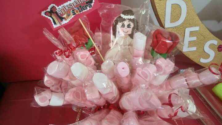 Mi primer despedida de soltera - 3