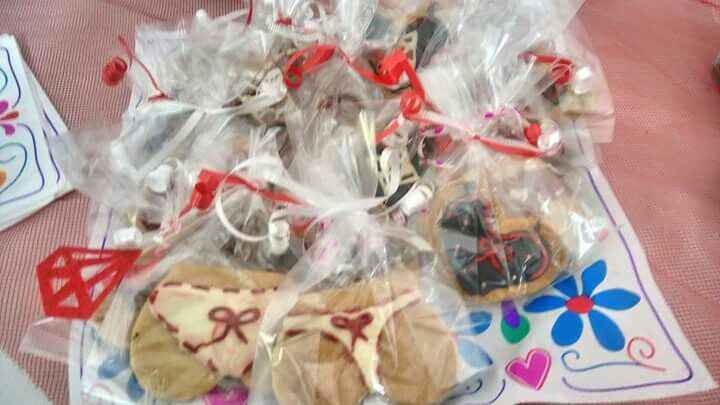 Mi primer despedida de soltera - 4