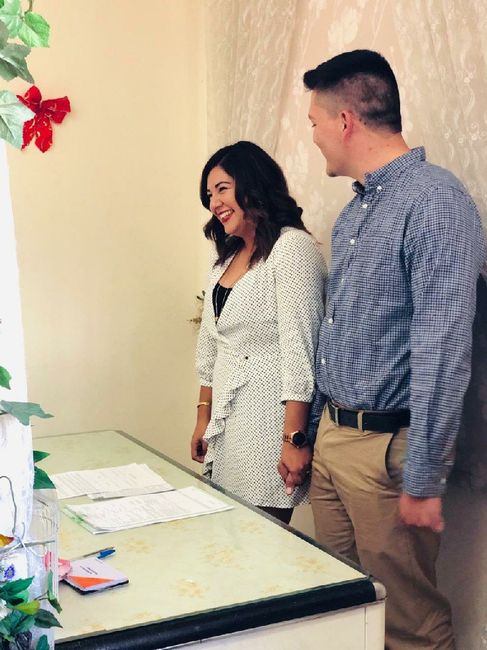 Mi boda por el civil! - 3