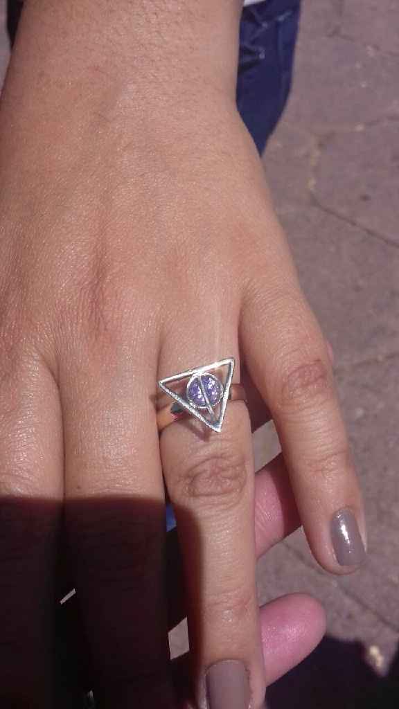 Mis Invitaciones de Harry potter - 1