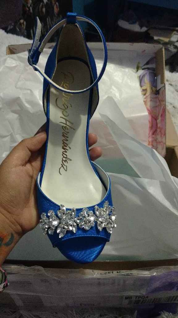 Mis zapatillas 😍 - 1