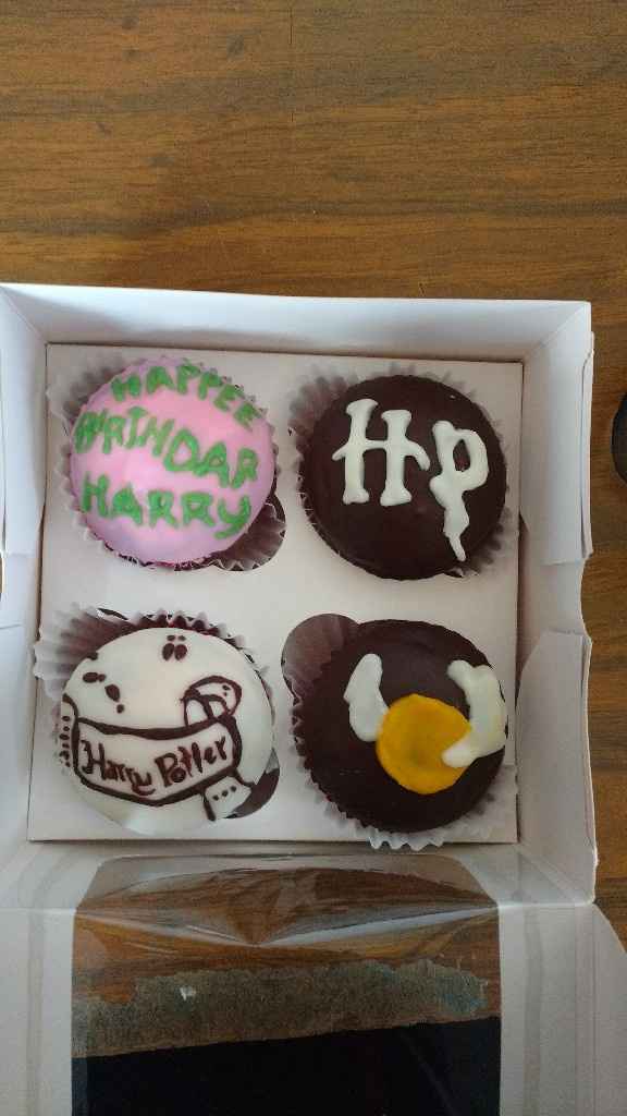 Ideas para boda de Harry Potter - 2