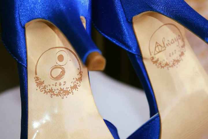 Ideas para boda de Harry Potter - 3