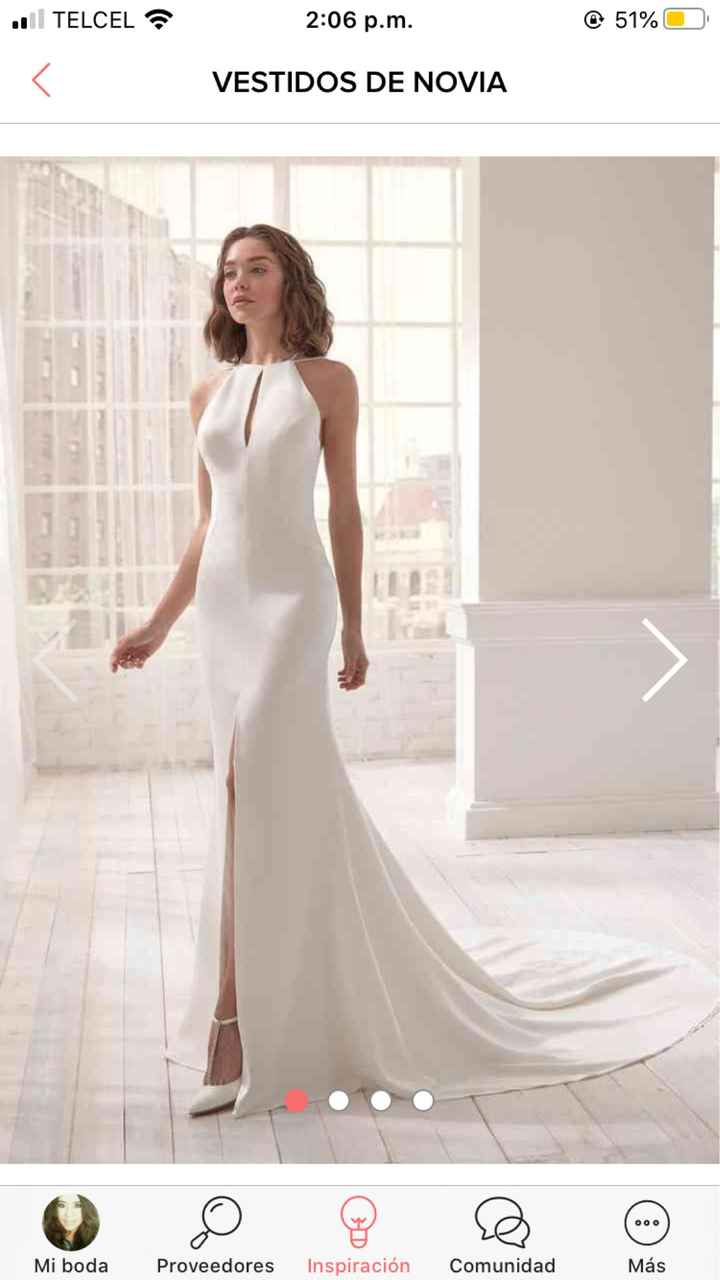 Collage: Vestido - 1