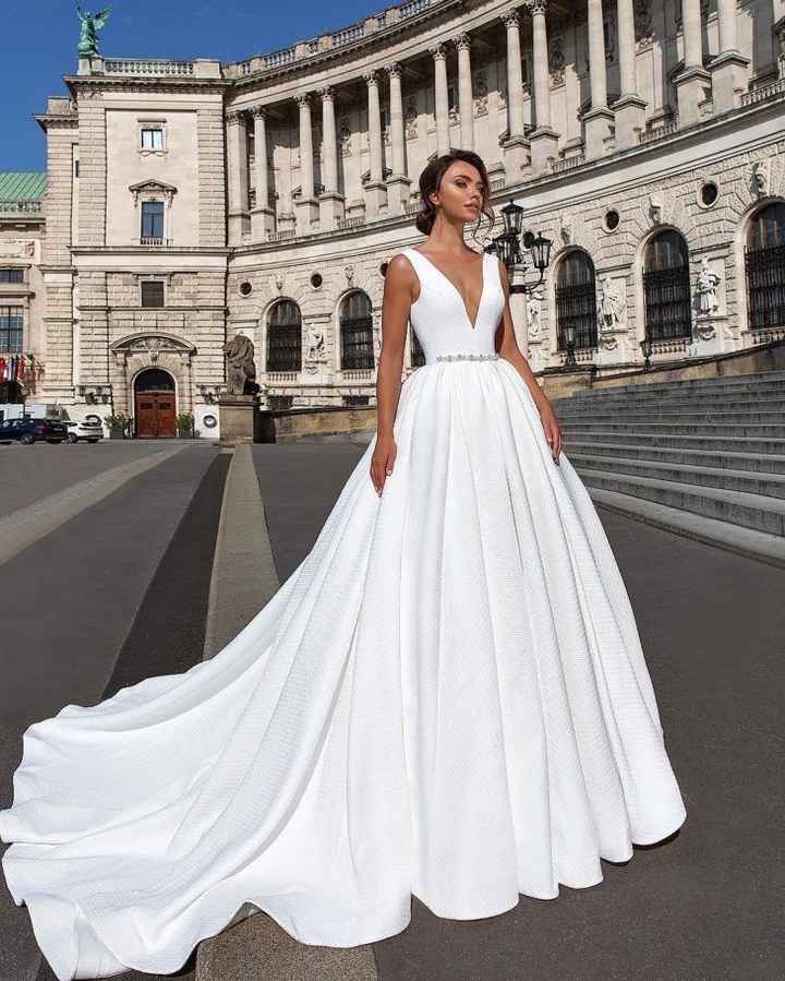 Te concedo un deseo: Vestido - 1