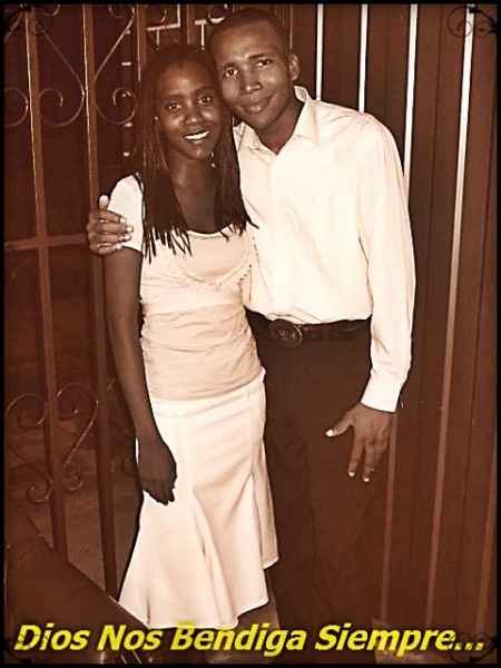 Mi novio y Yo...
