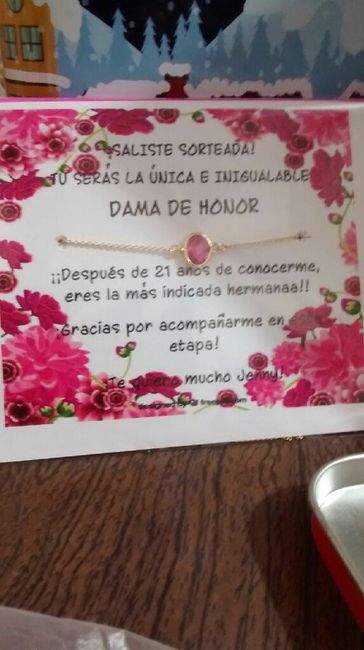 Invitaciones de damas - 2