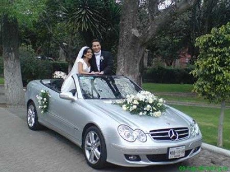 carro novios