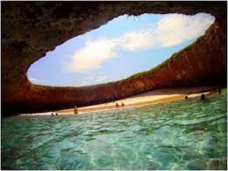 Islas Marietas
